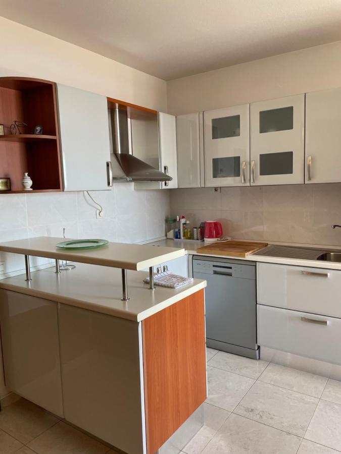 Apartment Iva Podstrana Exterior foto
